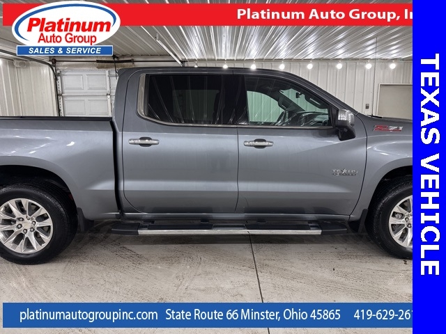 Chevrolet Silverado 1500  2019