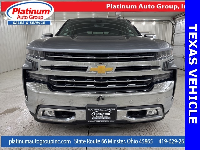 Chevrolet Silverado 1500  2019