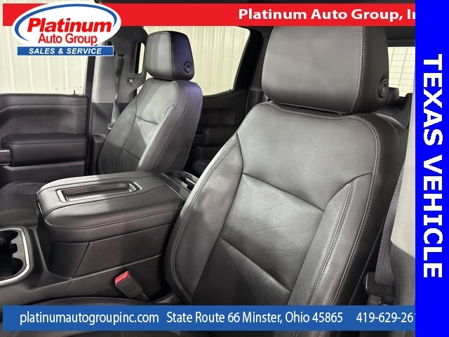 Chevrolet Silverado 1500  2019