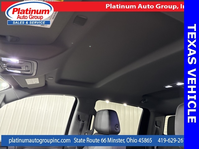 Chevrolet Silverado 1500  2019