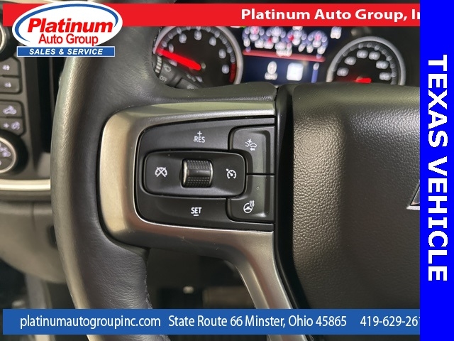 Chevrolet Silverado 1500  2019