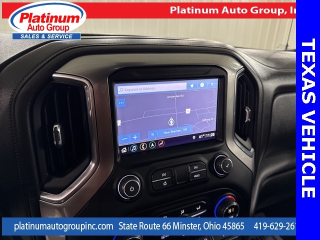 Chevrolet Silverado 1500  2019