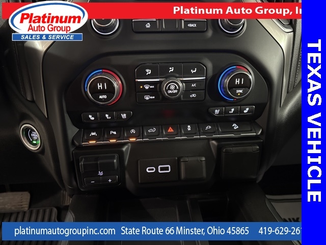 Chevrolet Silverado 1500  2019