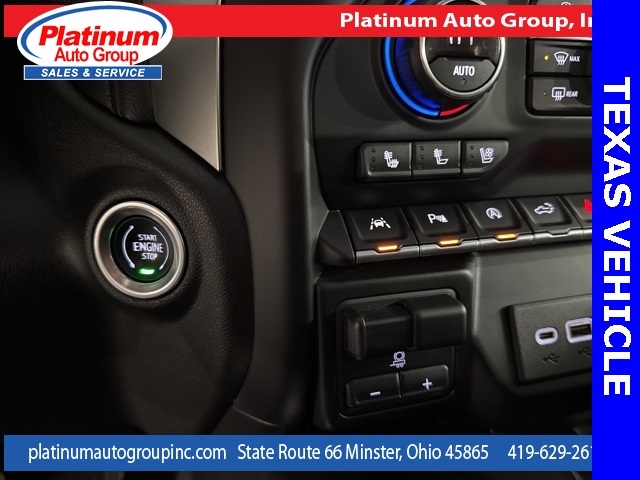 Chevrolet Silverado 1500  2019