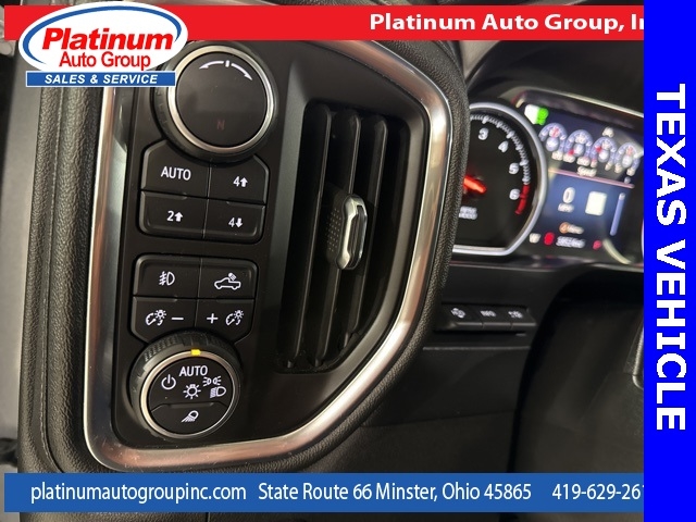 Chevrolet Silverado 1500  2019