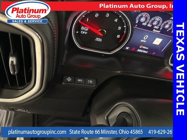 Chevrolet Silverado 1500  2019