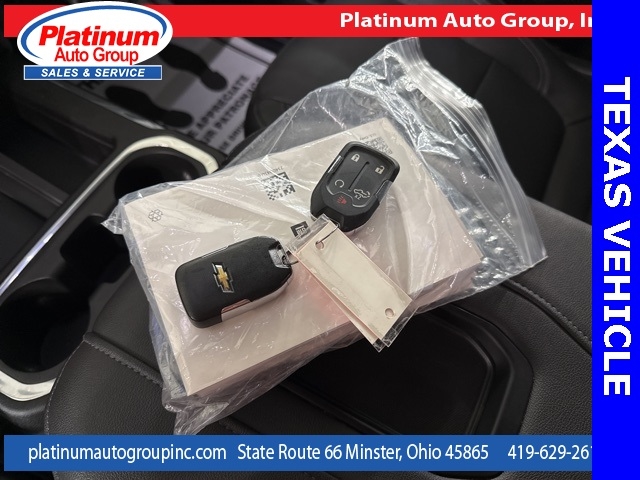 Chevrolet Silverado 1500  2019