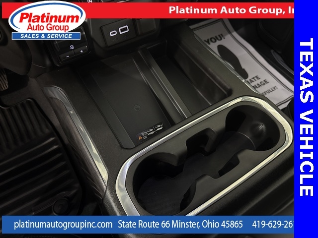 Chevrolet Silverado 1500  2019