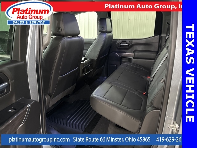 Chevrolet Silverado 1500  2019