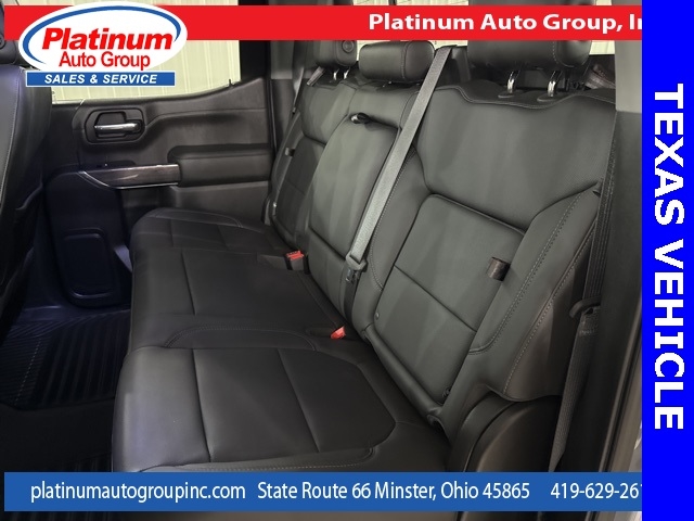 Chevrolet Silverado 1500  2019