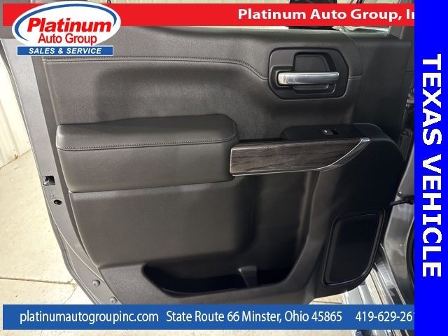 Chevrolet Silverado 1500  2019