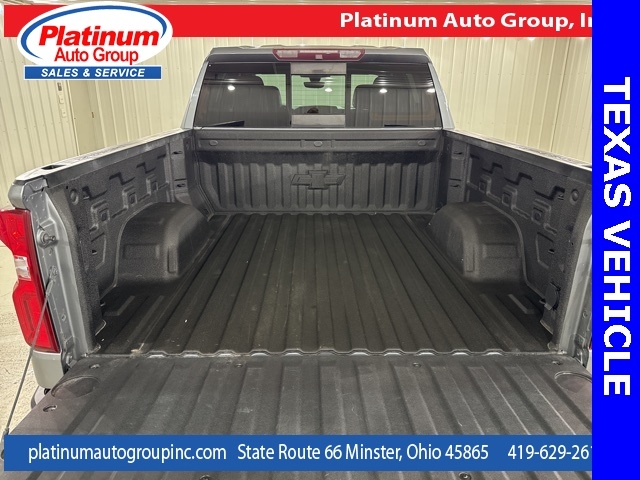 Chevrolet Silverado 1500  2019