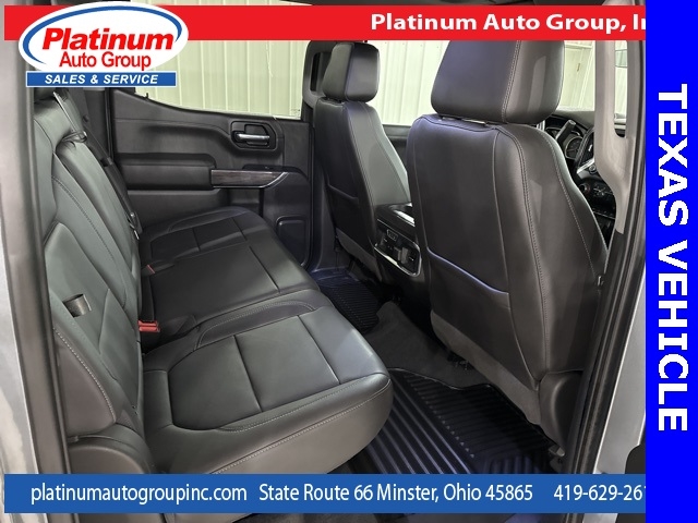 Chevrolet Silverado 1500  2019