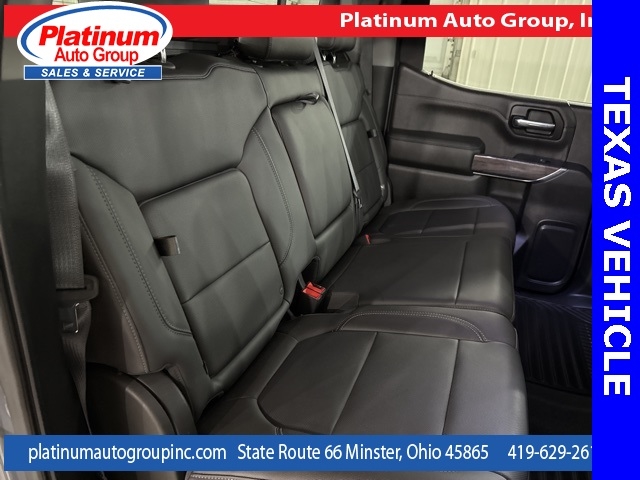 Chevrolet Silverado 1500  2019