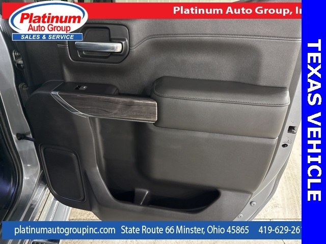 Chevrolet Silverado 1500  2019