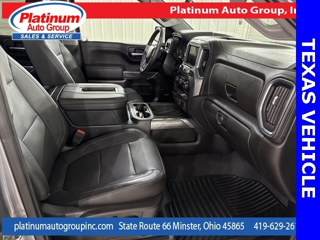 Chevrolet Silverado 1500  2019