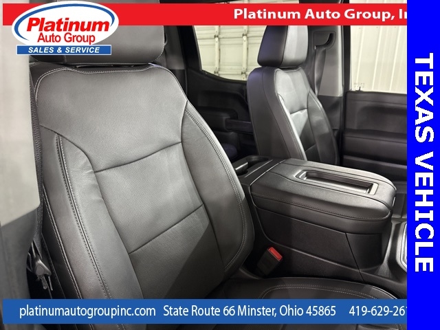 Chevrolet Silverado 1500  2019