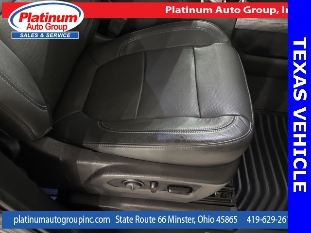 Chevrolet Silverado 1500  2019