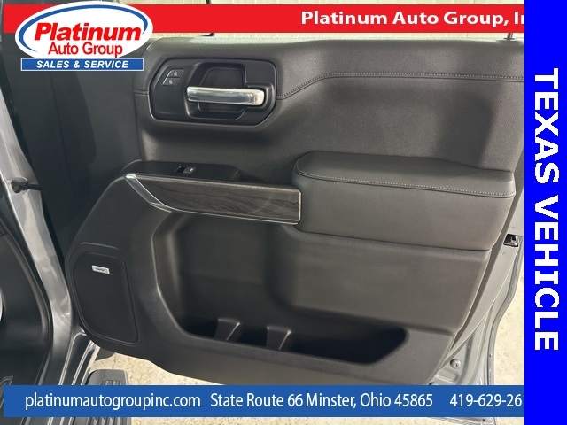 Chevrolet Silverado 1500  2019