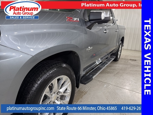 Chevrolet Silverado 1500  2019