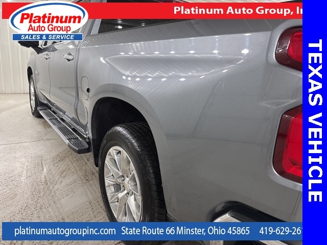 Chevrolet Silverado 1500  2019