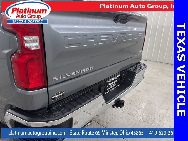 Chevrolet Silverado 1500  2019