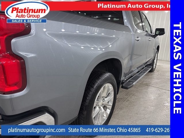 Chevrolet Silverado 1500  2019