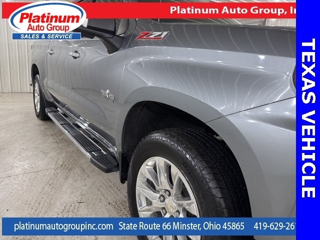 Chevrolet Silverado 1500  2019