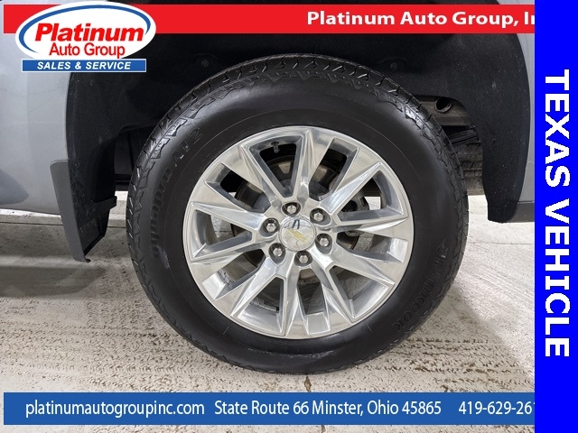 Chevrolet Silverado 1500  2019