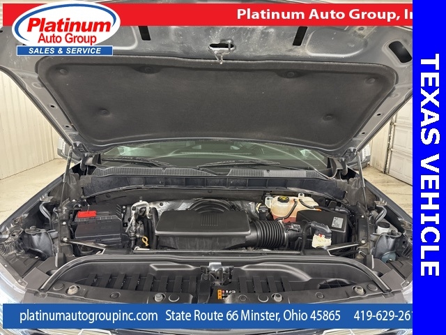 Chevrolet Silverado 1500  2019