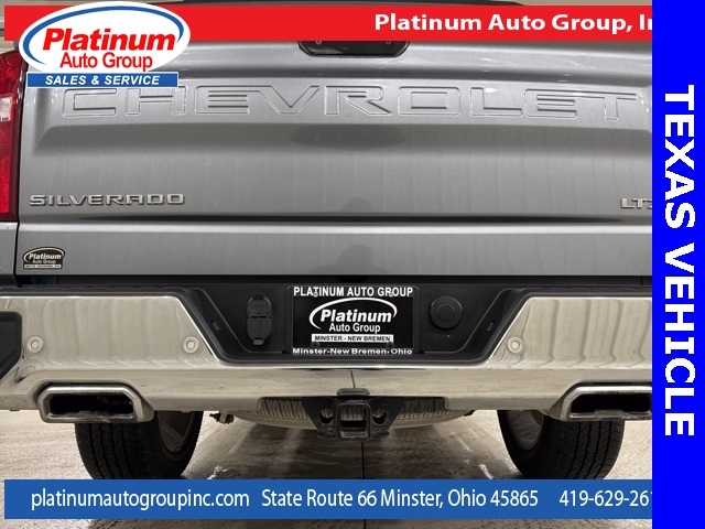 Chevrolet Silverado 1500  2019