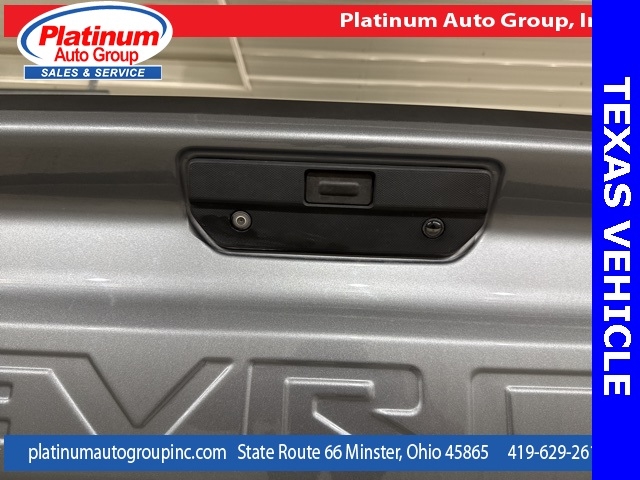 Chevrolet Silverado 1500  2019