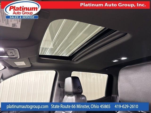 Chevrolet Silverado 1500  2021