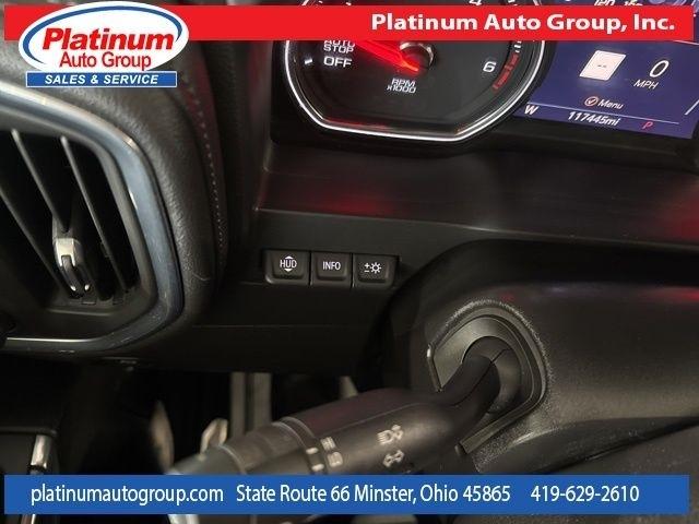 Chevrolet Silverado 1500  2021