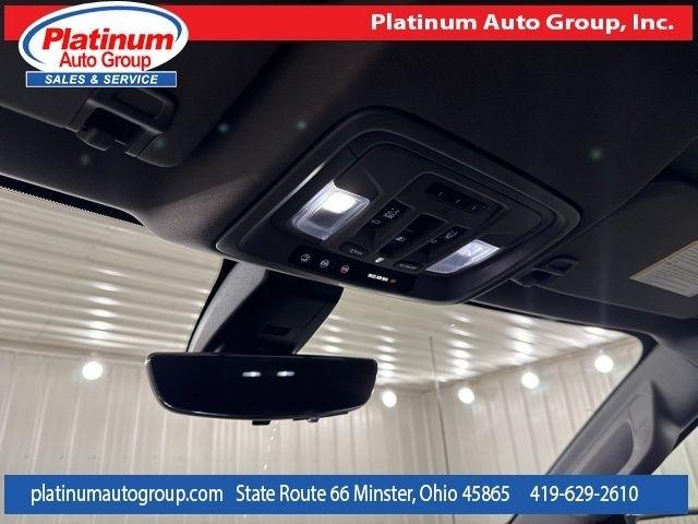 Chevrolet Silverado 1500  2021