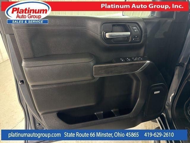 Chevrolet Silverado 1500  2021