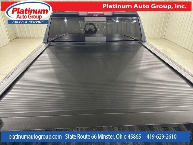 Chevrolet Silverado 1500  2021