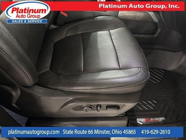 Chevrolet Silverado 1500  2021