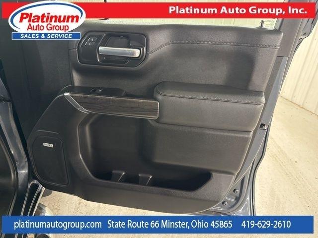 Chevrolet Silverado 1500  2021