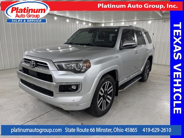 2022 Toyota 4Runner Limited