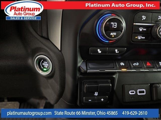 Chevrolet Silverado 1500  2021