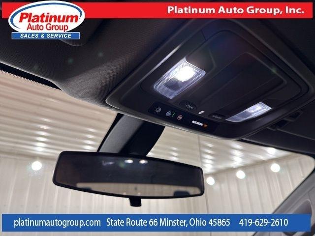 Chevrolet Silverado 1500  2021