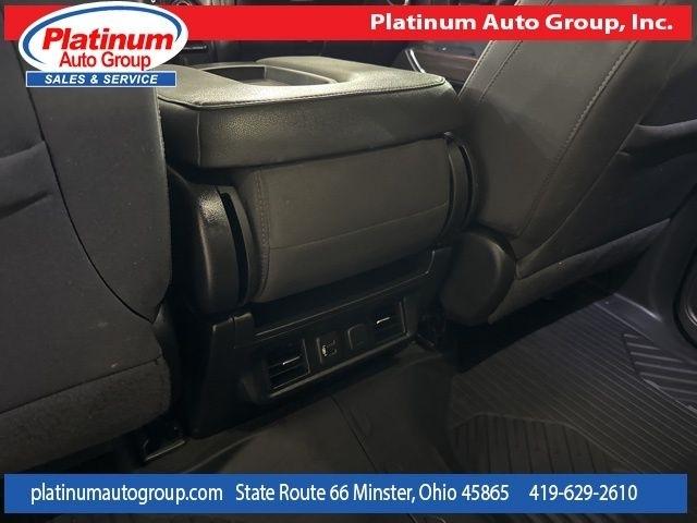 Chevrolet Silverado 1500  2021