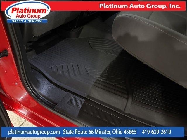 Chevrolet Silverado 1500  2021