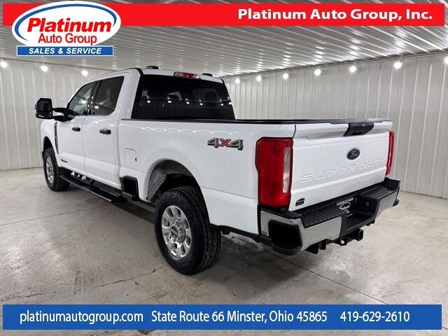 Ford Super Duty F-250 SRW  2023