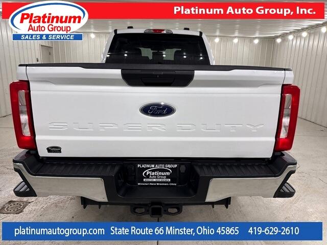 Ford Super Duty F-250 SRW  2023