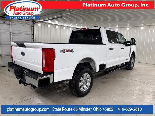 Ford Super Duty F-250 SRW  2023