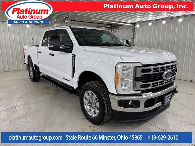 Ford Super Duty F-250 SRW  2023