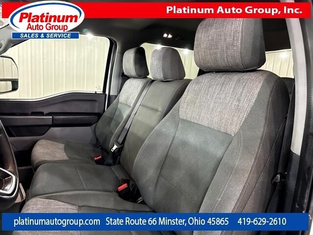 Ford Super Duty F-250 SRW  2023