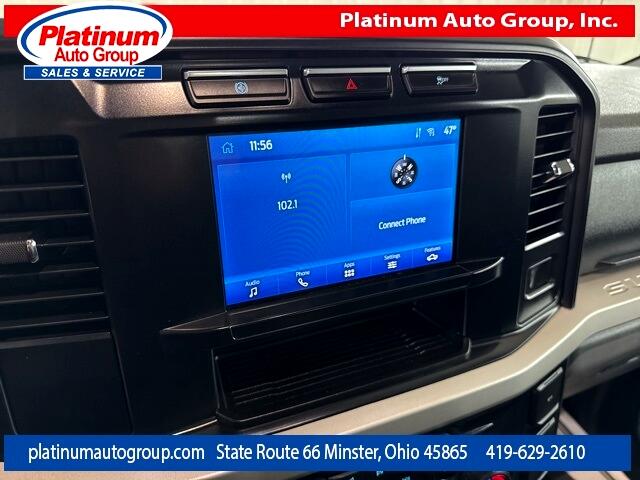 Ford Super Duty F-250 SRW  2023